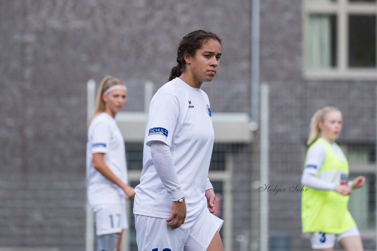 Bild 56 - wBJ Alstertal-Langenhorn - VfL Pinneberg : Ergebnis: 2:3